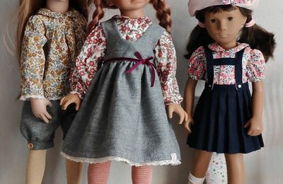 Des grandes qu'on ne voit pas souvent...