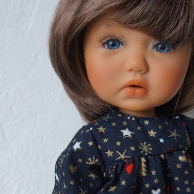 Petit défilé de Dumpling Meadowdolls !