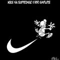 Nike va supprimer 1750 emplois - par Dilem - 15 mai 2009