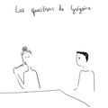 Les prérégrinations des légumes