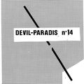 _____________DEVIL/PARADIS N°14______________