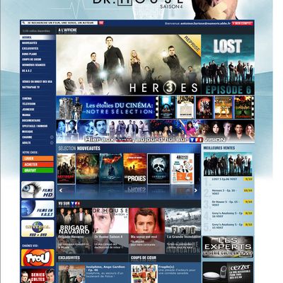 Des films Disney rares en VOD