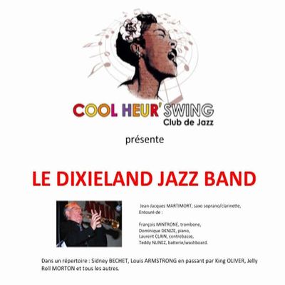 Le Diexieland Jazz Band