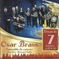 Concert du 7 janvier 2024 à Banyuls sur mer, ensemble de cuivres OSAR BRASS