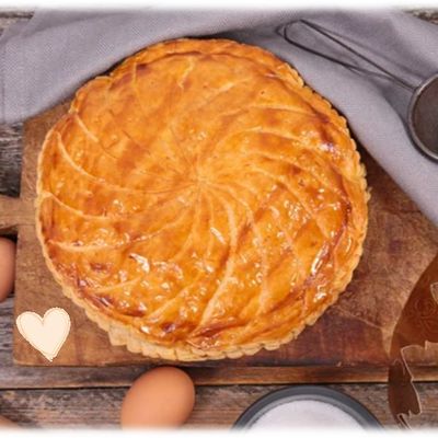 Galette des rois du jour J