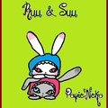 Ruu & Suu 2 - [de Popie]