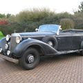 Les survivantes: Wheatcroft Collection Offener Tourenwagen ou cabriolet F 1939