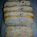 Terrine de saumon 