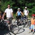 Sortie en Vélo autour de La Buissière