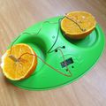 Des fruits électriques