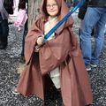 Costume de Maître Jedi ou de Jeune Padawan: Star Wars