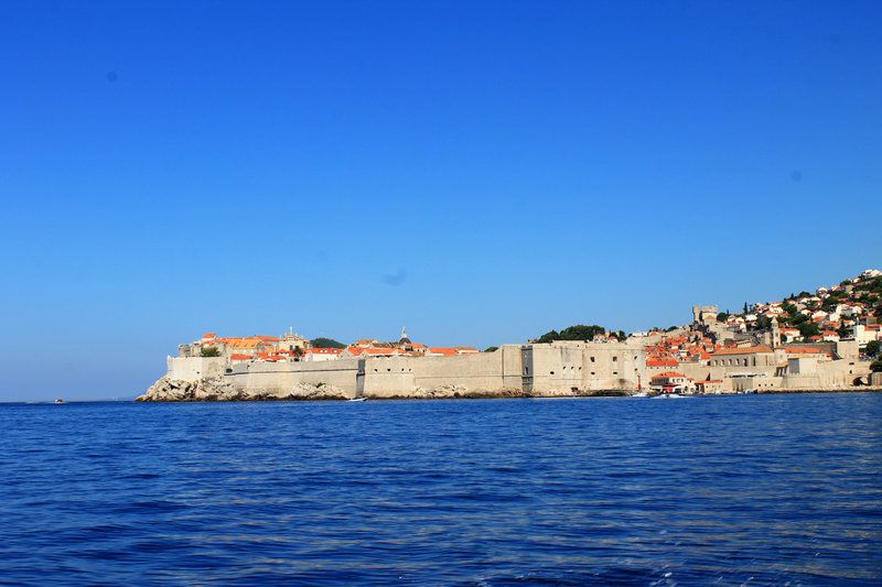 Croatie Dubrovnik