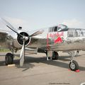 Aéroport: Berlin-Shoenefeld (EDDB): Germany: Red Bull (The Flying Bulls): North American B-25J Mitchell: N6123C: MSN:108-47647.