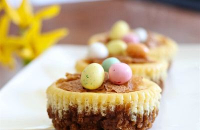 Dix idées de recettes pour Pâques!