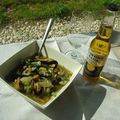 Moules à la bière