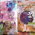 Art Journal Café : en mai fait ce qu'il te plait....