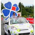 Tour de France 2009 - 045 La Française des Jeux en Citroën Pluriel