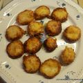 BOUDIN BLANC EN AMUSE-BOUCHES