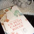 "Un petit carnet rouge" de Sofia Lundberg