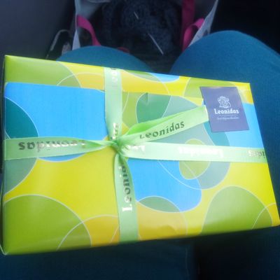 Ah, trop bon les vacances