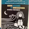 Bande-dessinée et immigrations - un siècle d'histoire(s) 