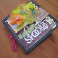 1er salon du scrapbooking a villeneuve les beziers - le mini