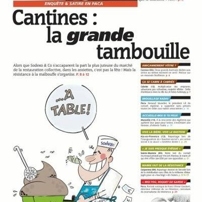 Le Steak De La Mort.