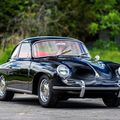 1964 PORSCHE 356C 1600 Coupe