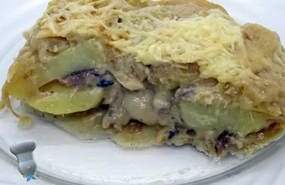 Gratin Dunkerquois