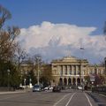 Orages précoces