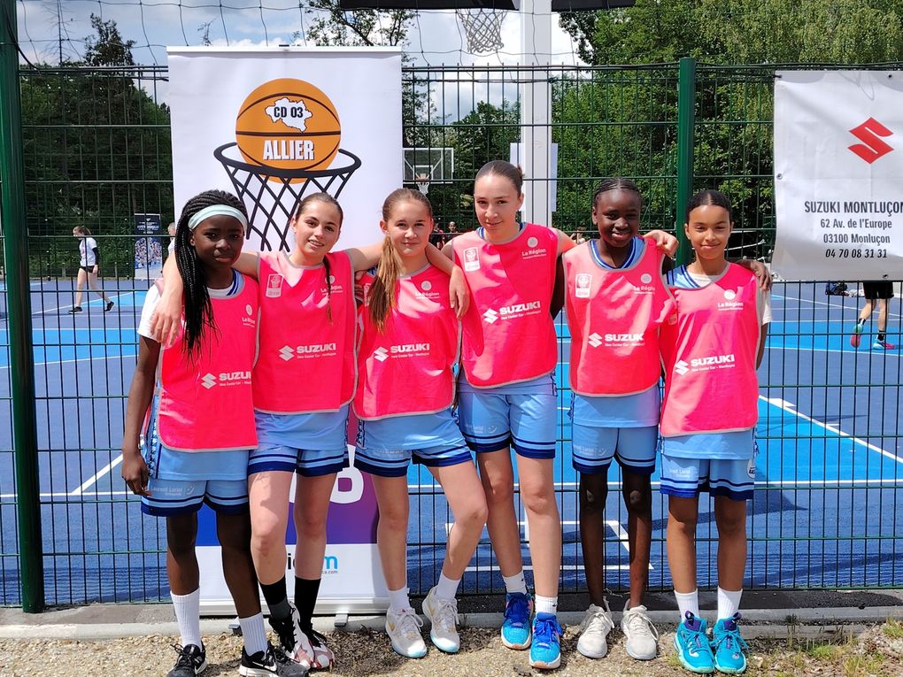 Open 3x3 à Montluçon