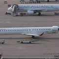 Bombardier CRJ-1000 (EC-LJT) Croatia Airlines