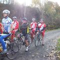 Cyclo cross de Rouy le Petit