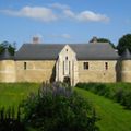 EOLIENNES devant le manoir d'Ecretteville les Baons: un nouveau massacre du patrimoine normand en préparation