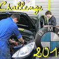 Prêts pour le Challenge BMW 2011 !