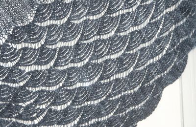 Le shawl de l'Enfer. /* Besoin de toi, envie de Rhin ! */