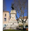 Centre ville de Salon de Provence