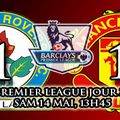 Blackburn 1 - 1 Man Utd