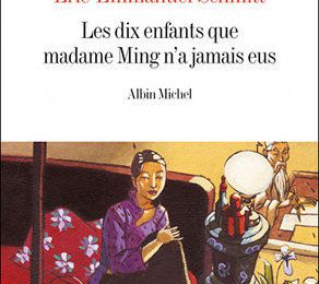 les dix enfants que madame Ming n'a jamais eus.