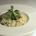 Riz aux oignons parfumé à la libanaise 