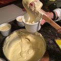 Recipe Soufflé au fromage