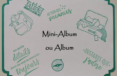 Mini album Digue nord du Havre