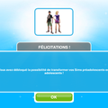 Les sims freeplay - "Adolescents"