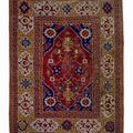 “Transylvanian” Carpet, Turkey, Ottoman period (1281–1924), late 17th century