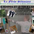 Les Femmes et le tir à l'arc