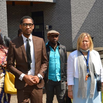 Belgique: Commémoration à Merksplas du 9ème anniversaire de la mort du Camerounais Folefack Sontsa Ebenizert