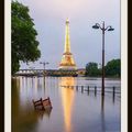 Crue de la Seine...