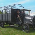 Camion de Dion Bouton 1914