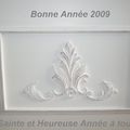 *******  BONNE ANNEE 2009  *******