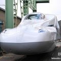 Le Shinkansen N700S se montre